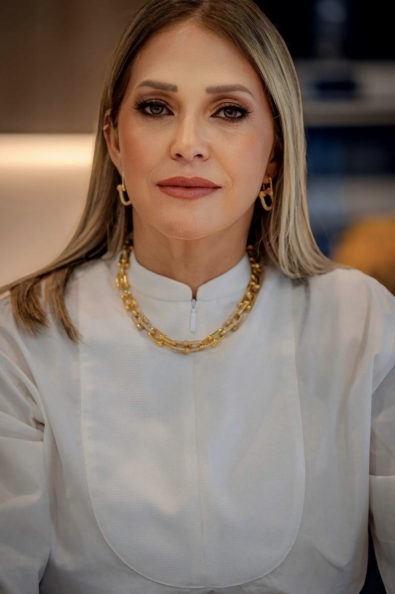 Cristiane Oliveira, fundadora e CEO da CKO Group