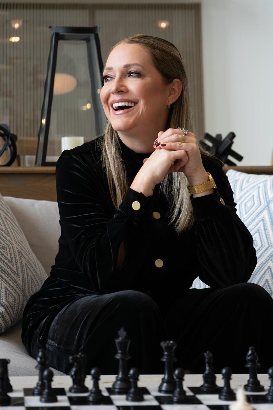 Cristiane Oliveira, CEO da CKO Group